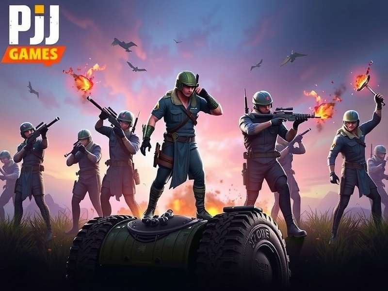 Pvj Games Office in Delhi